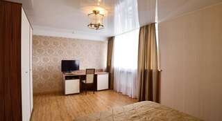 Гостиница Гостевой Дом на Грузинской Саранск Улучшенный двухместный номер с 1 кроватью-3